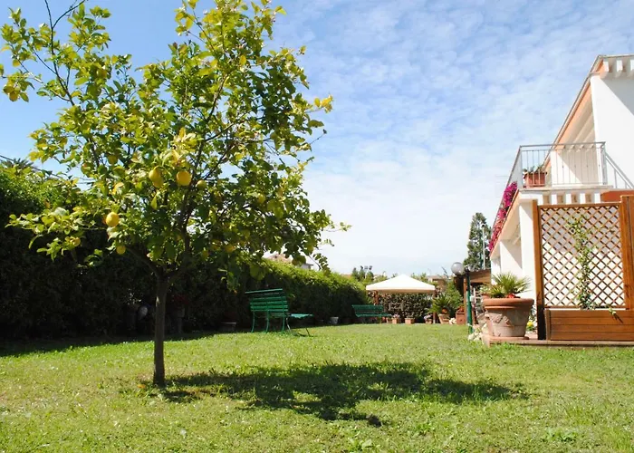 Regina Bed and Breakfast Νετούνο