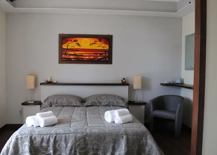 Regina Bed and Breakfast Νετούνο